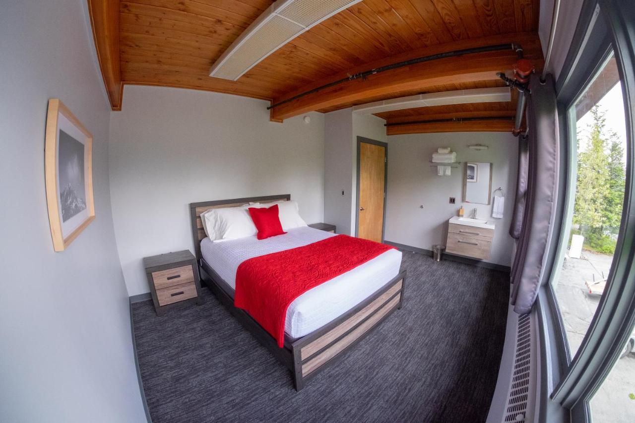 Seward Adventure Lodge Bagian luar foto