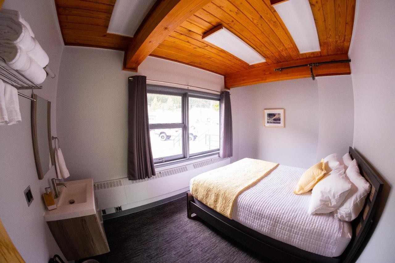 Seward Adventure Lodge Bagian luar foto