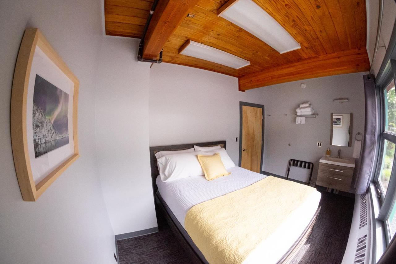 Seward Adventure Lodge Bagian luar foto