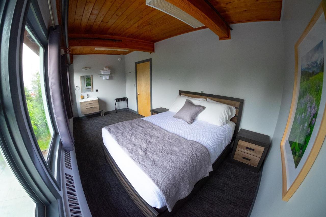 Seward Adventure Lodge Bagian luar foto
