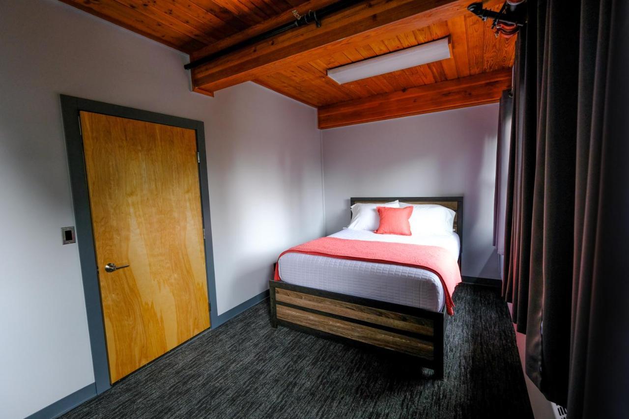 Seward Adventure Lodge Bagian luar foto
