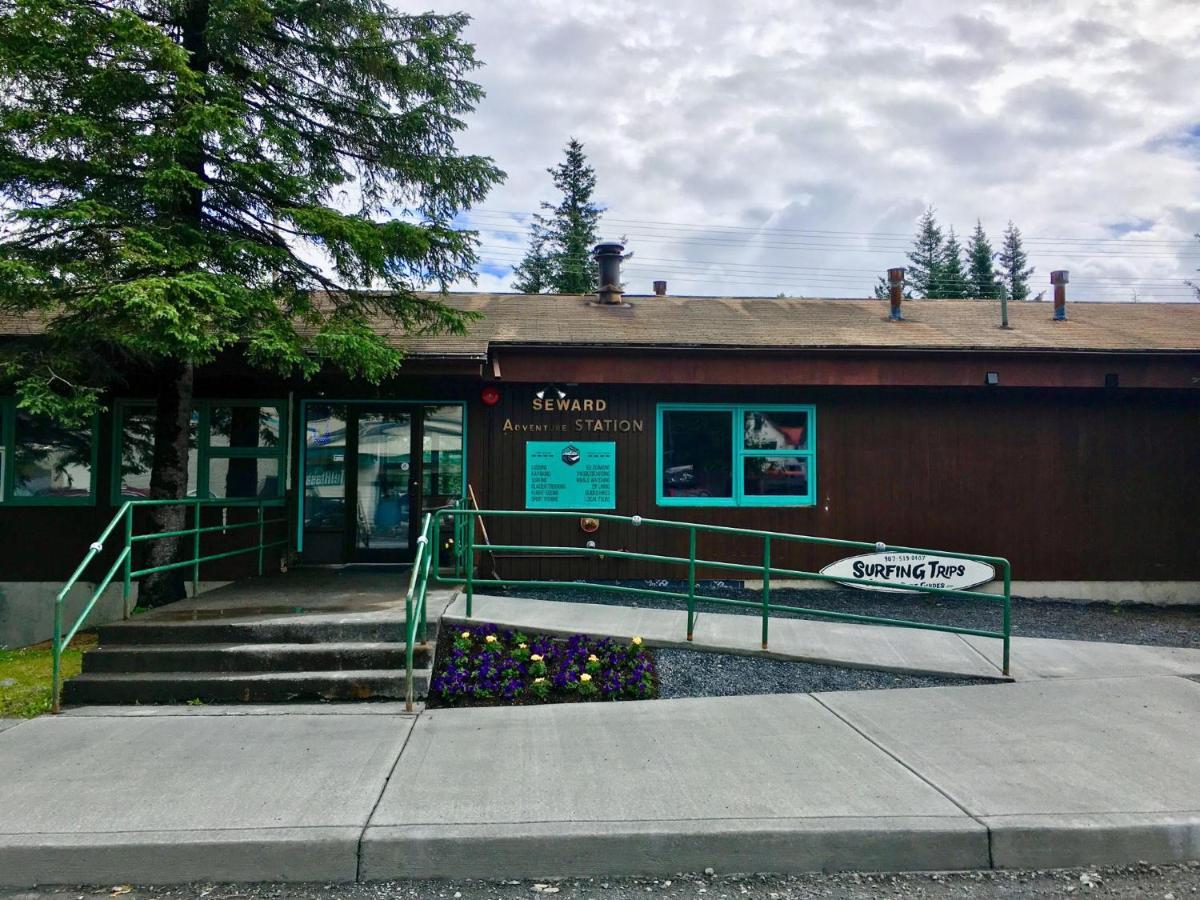 Seward Adventure Lodge Bagian luar foto