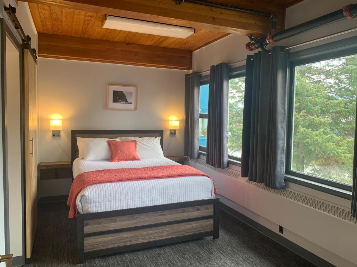 Seward Adventure Lodge Bagian luar foto