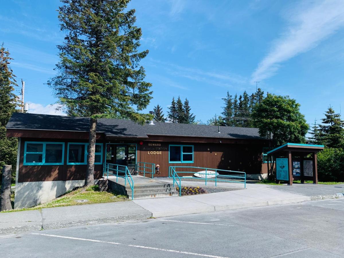 Seward Adventure Lodge Bagian luar foto